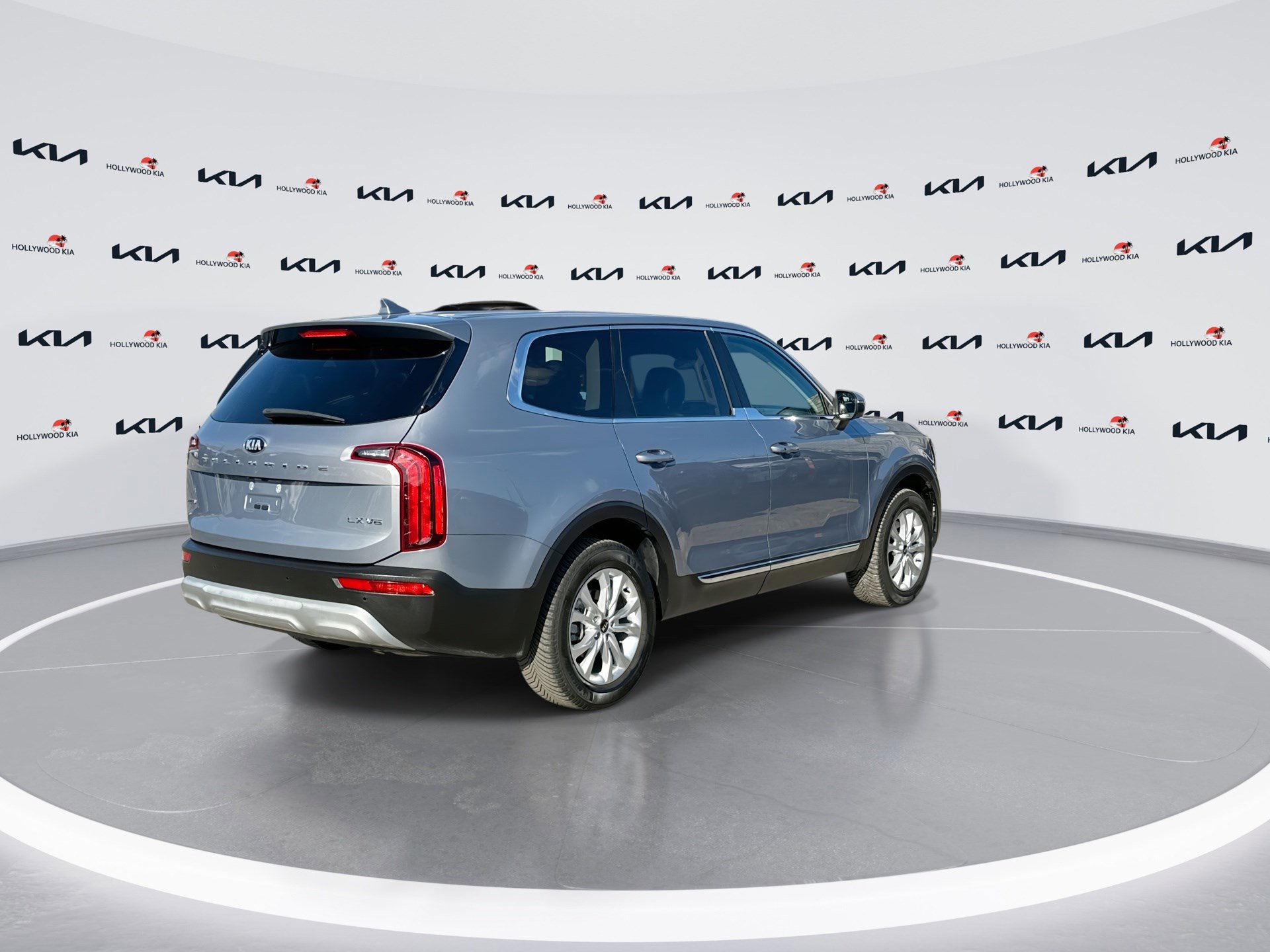 Certified 2020 Kia Telluride LX image 8