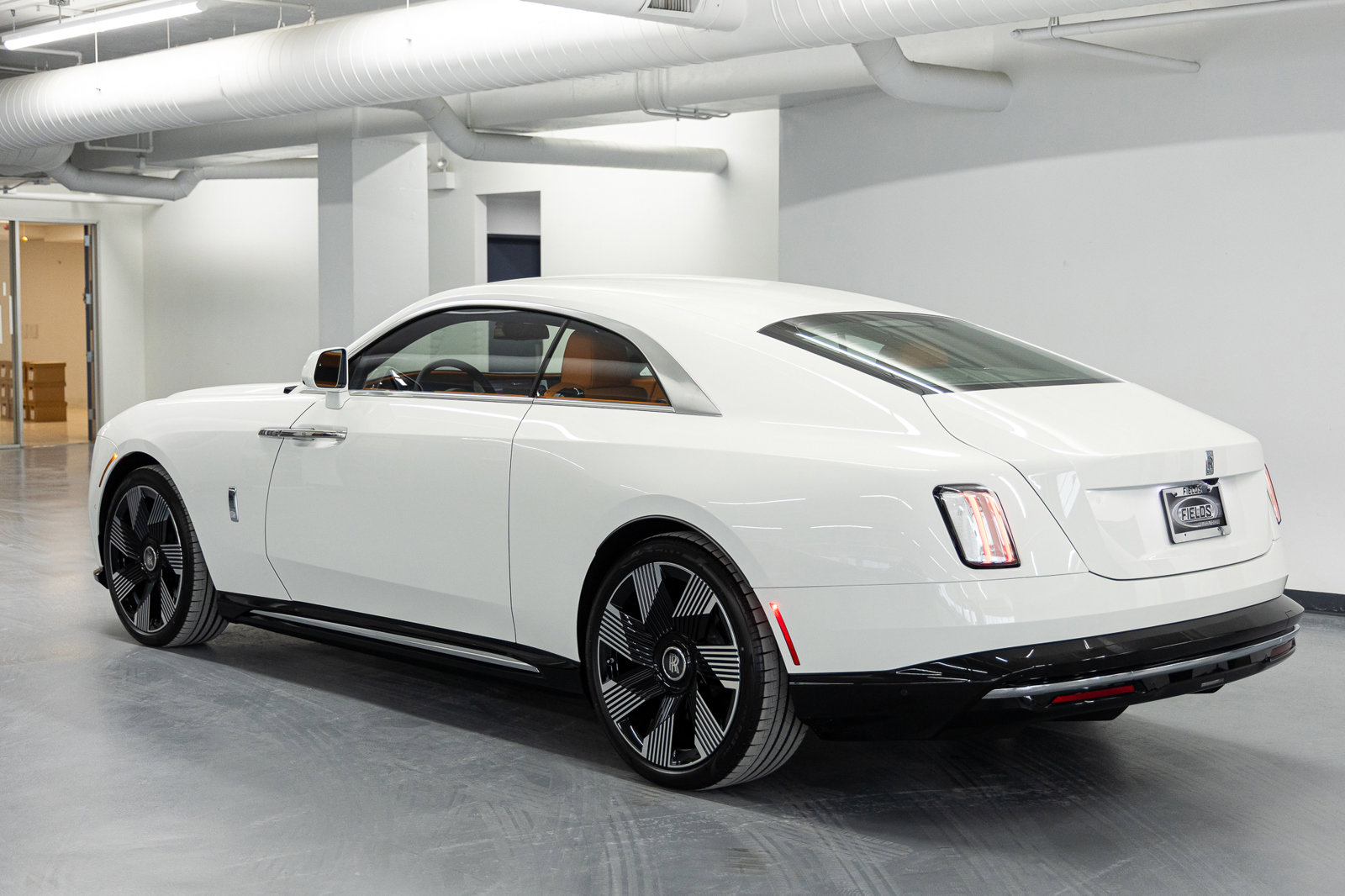 New 2026 Rolls-Royce Spectre image 3