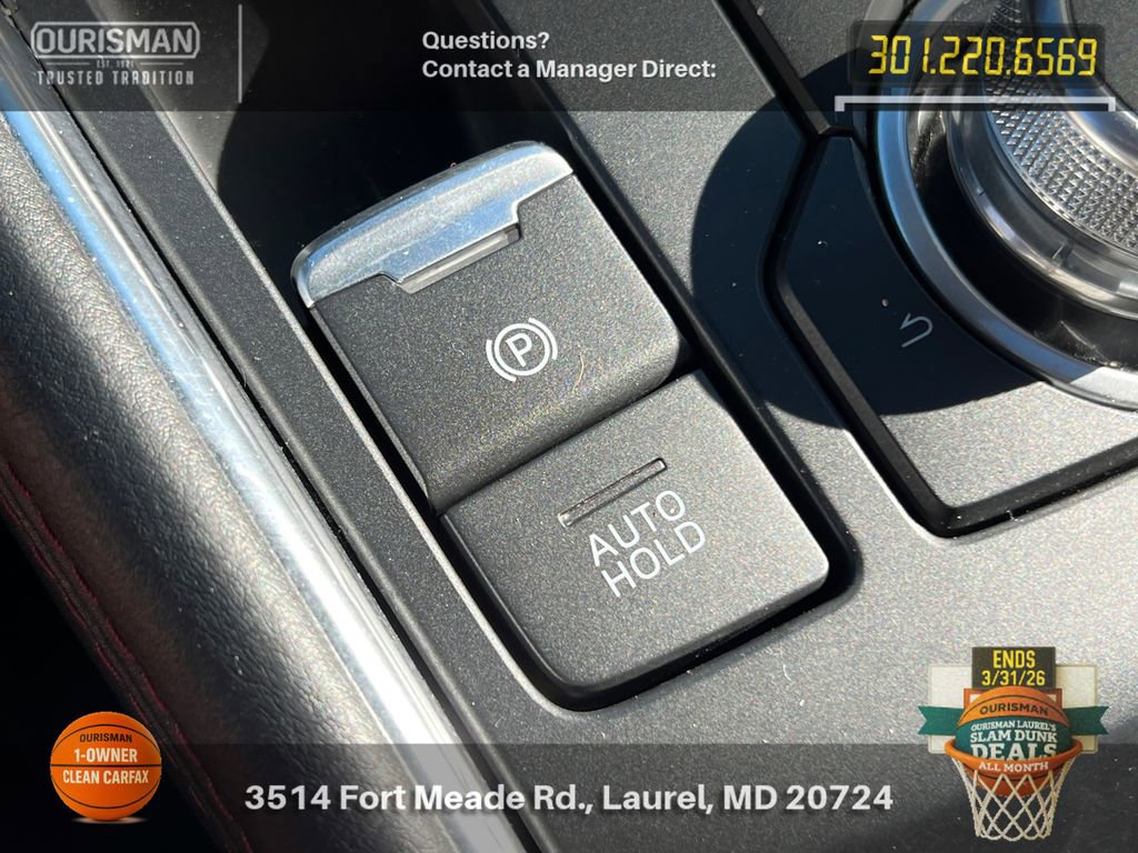 Used 2023 MAZDA CX-5 Carbon Edition image 28