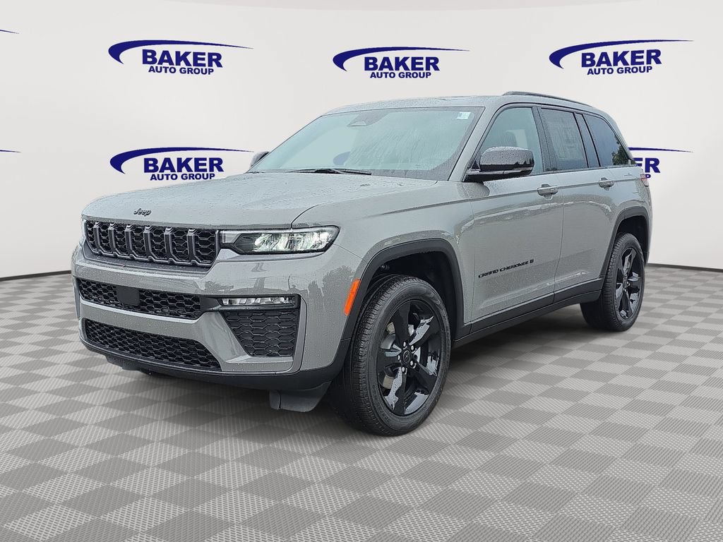 New 2027 Jeep Grand Cherokee Limited w/ Limited Altitude Package AWD/4WD image 7