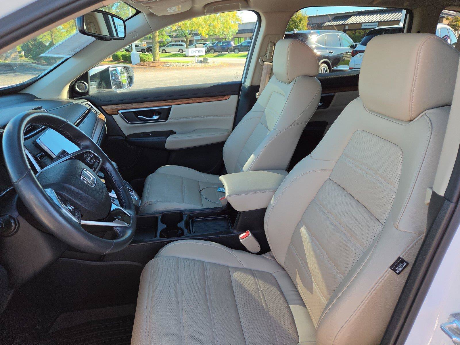 Used 2022 Honda CR-V EX-L image 19
