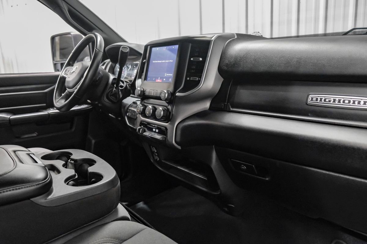Used 2024 RAM 3500 Big Horn image 13