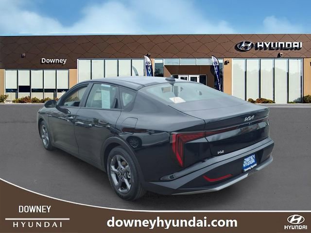 Used 2025 Kia K4 LXS image 6