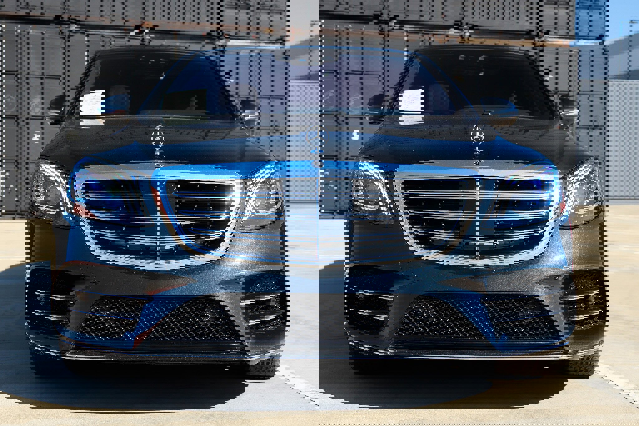 Used 2019 Mercedes-Benz S 560 S 560 w/ AMG Line Exterior image 22