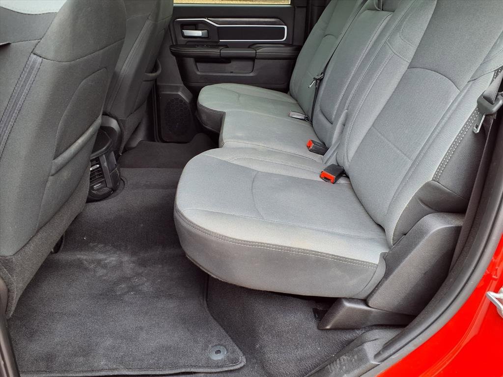 Used 2024 RAM 2500 Big Horn w/ Bed Utility Group image 10