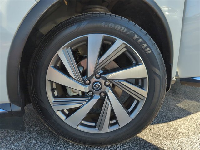 Certified 2020 Nissan Murano SL w/ Cargo Package image 46