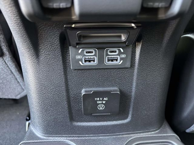 New 2026 Jeep Wrangler Unlimited Rubicon AWD/4WD image 8