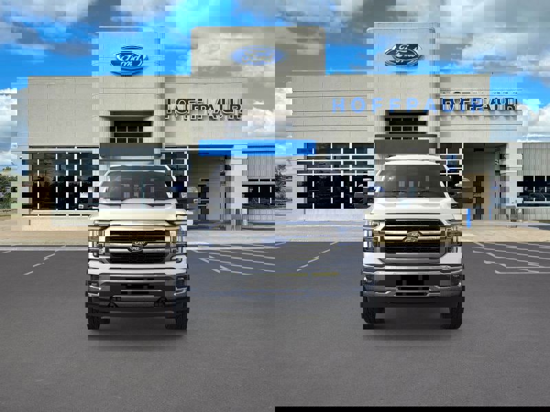 New 2025 Ford F150 Lariat w/ Equipment Group 502A High image 6