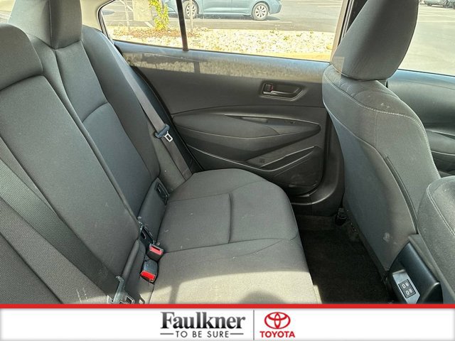 Certified 2024 Toyota Corolla LE FWD image 21