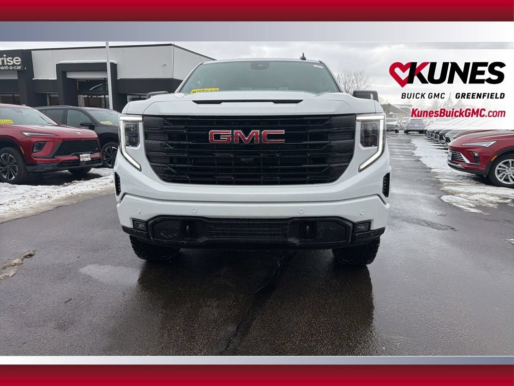 New 2026 GMC Sierra 1500 Elevation w/ Elevation Premium Package AWD/4WD image 14