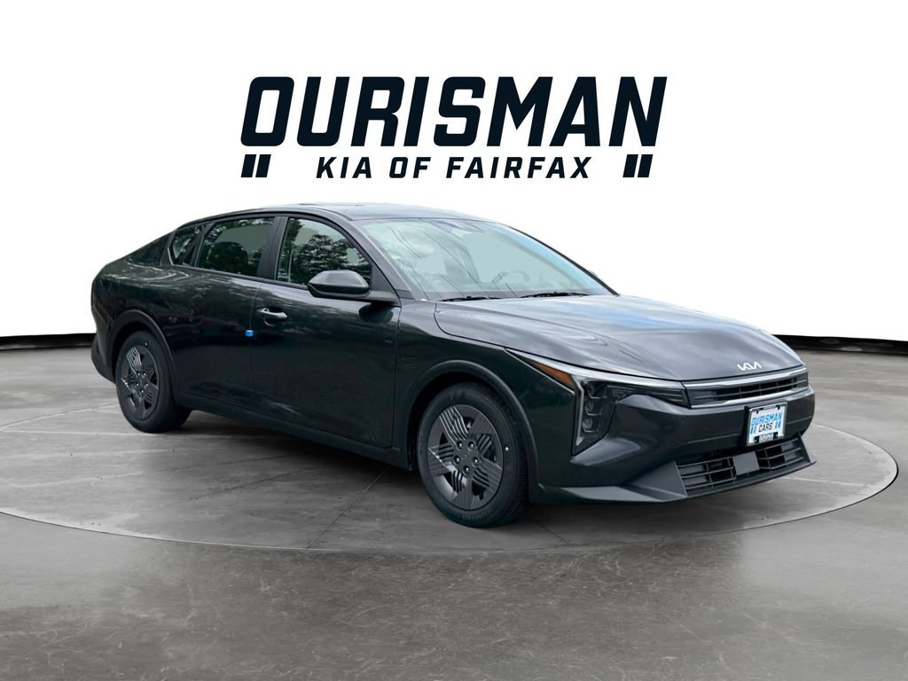 New 2026 Kia K4