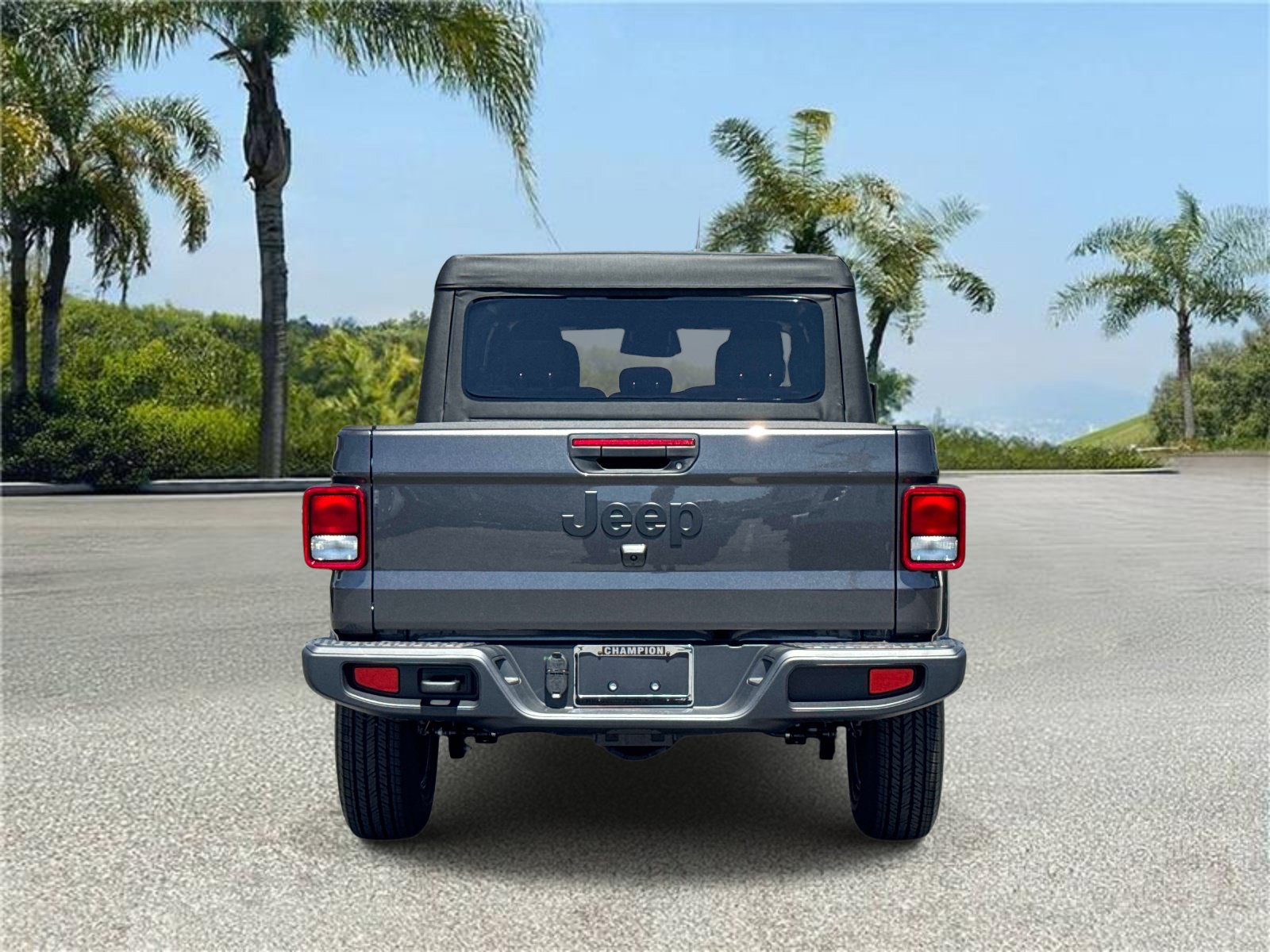 New 2026 Jeep Gladiator Sport AWD/4WD image 5