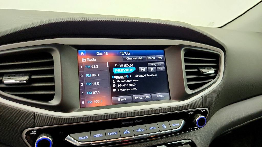 Used 2019 Hyundai Ioniq Electric FWD image 16