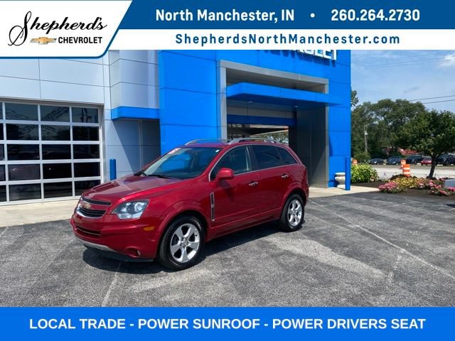 Used 2015 Chevrolet Captiva Sport LT w/ Convenience Package