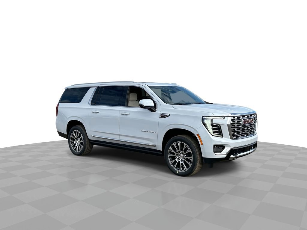 New 2026 GMC Yukon XL Denali w/ Sun & Power Step Package image 2