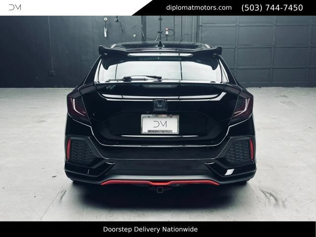 Used 2018 Honda Civic EX image 6