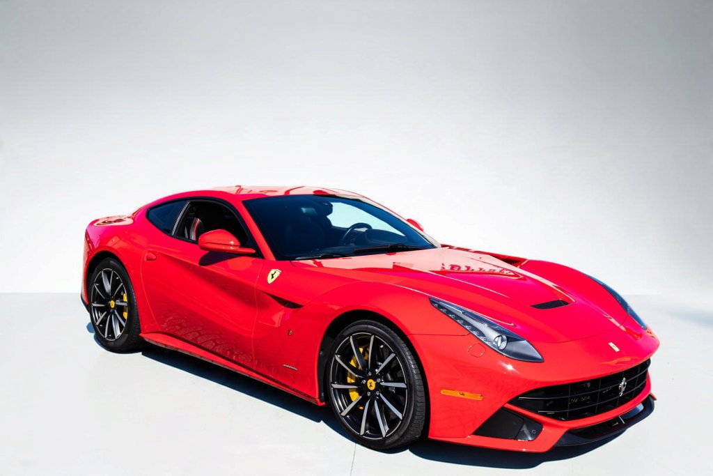 Used 2014 Ferrari F12 Berlinetta