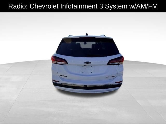 Certified 2023 Chevrolet Equinox RS AWD/4WD image 6