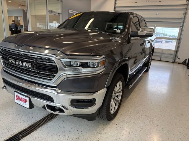 Used 2023 RAM 1500 Limited AWD/4WD image 5