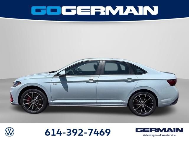 New 2026 Volkswagen Jetta GLI Autobahn FWD image 4