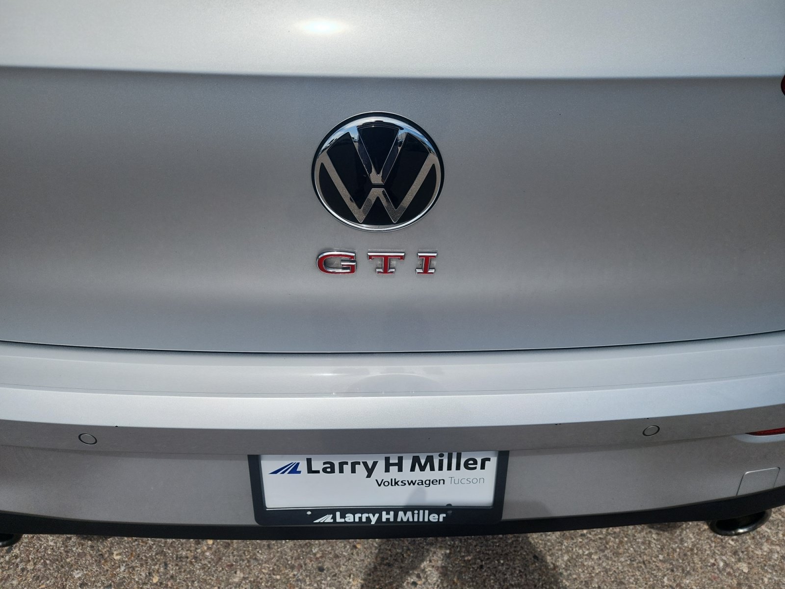Certified 2024 Volkswagen GTI S FWD image 24