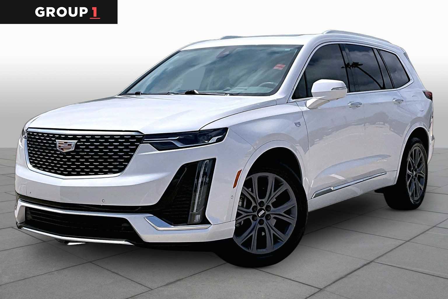 Used 2020 Cadillac XT6 Premium Luxury FWD image 1
