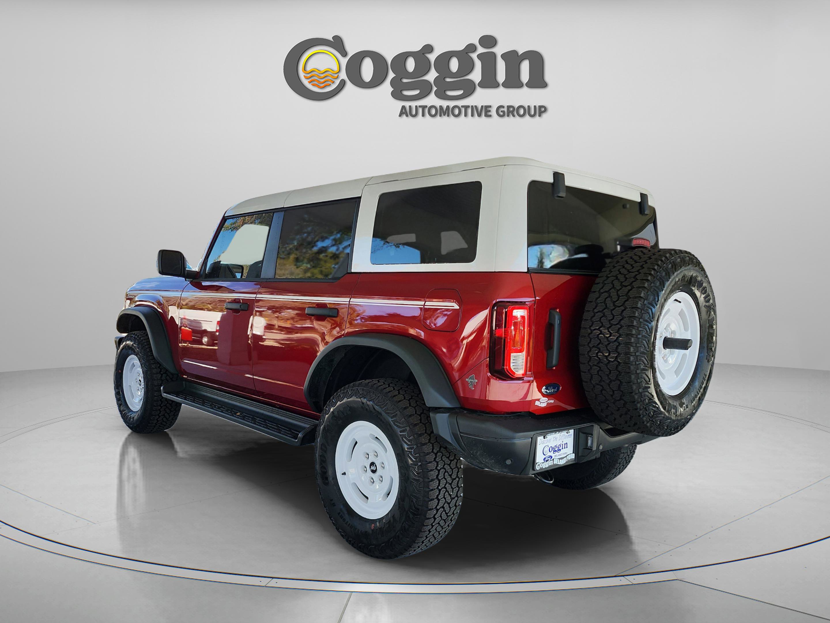 New 2025 Ford Bronco Heritage Edition image 4