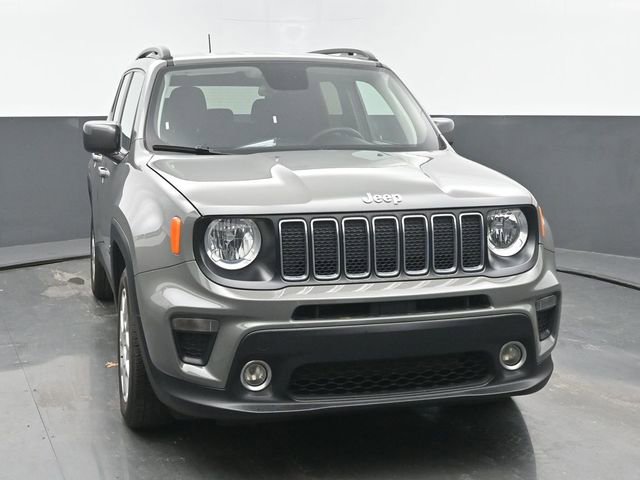 Used 2019 Jeep Renegade Latitude FWD image 8