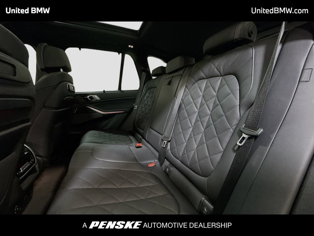 Used 2024 BMW X5 M60i w/ Executive Package AWD/4WD image 13