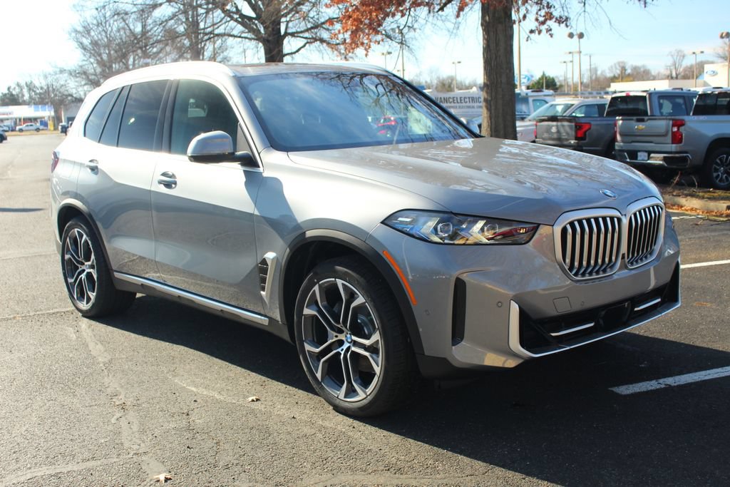 Used 2026 BMW X5 xDrive40i