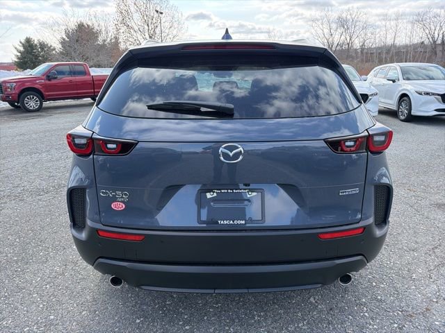New 2026 MAZDA CX-50 2.5 Hybrid w/ Preferred Pkg AWD/4WD image 4