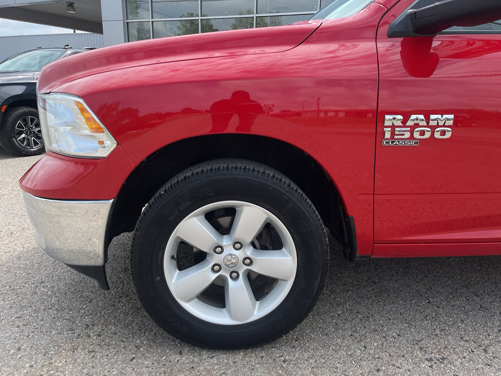 Used 2024 RAM 1500 Classic SLT AWD/4WD image 2