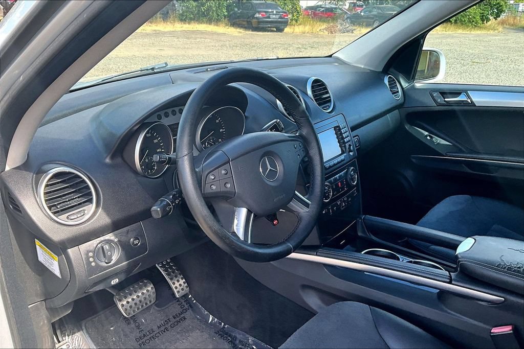 Used 2006 Mercedes-Benz ML 350 4MATIC image 17