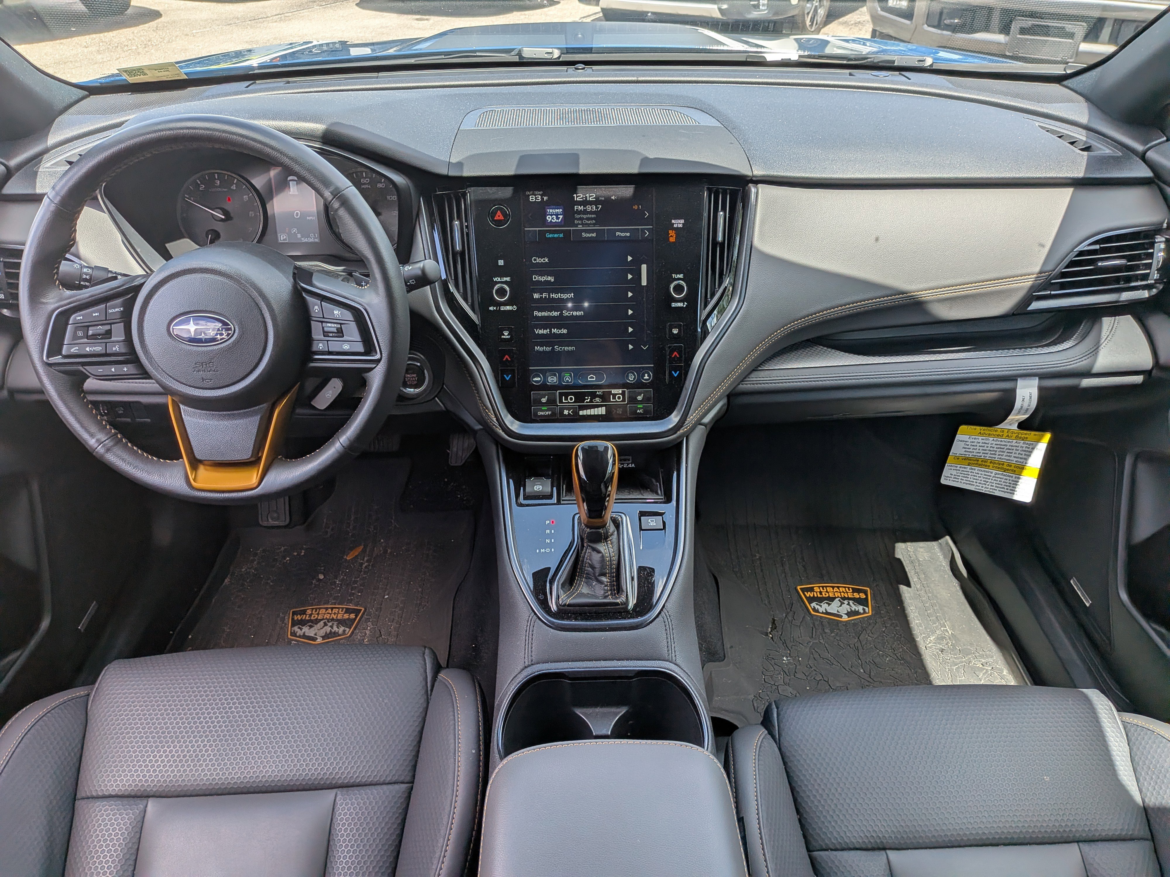 Certified 2025 Subaru Outback Wilderness image 17