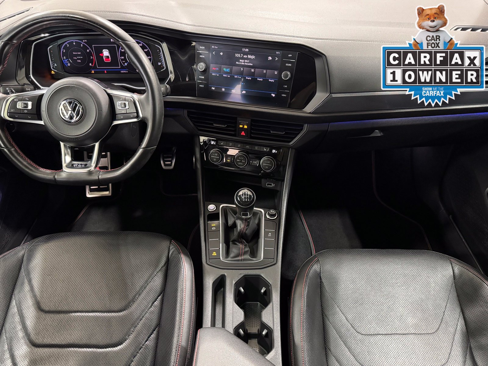 Used 2019 Volkswagen Jetta GLI Autobahn FWD image 42
