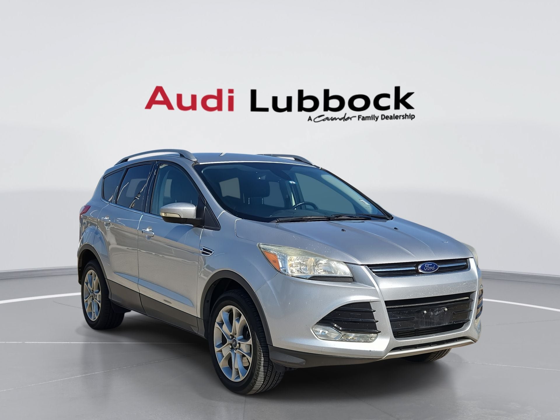 Used 2015 Ford Escape Titanium