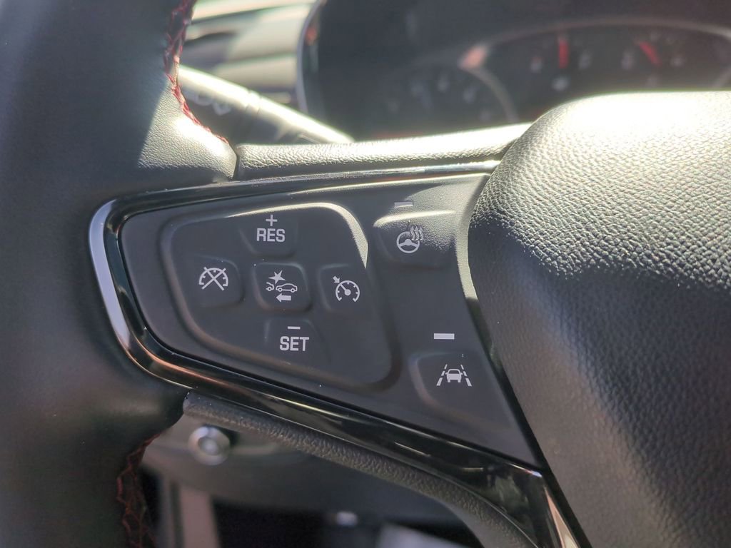 Used 2023 Chevrolet Equinox RS w/ RS Leather Package image 14