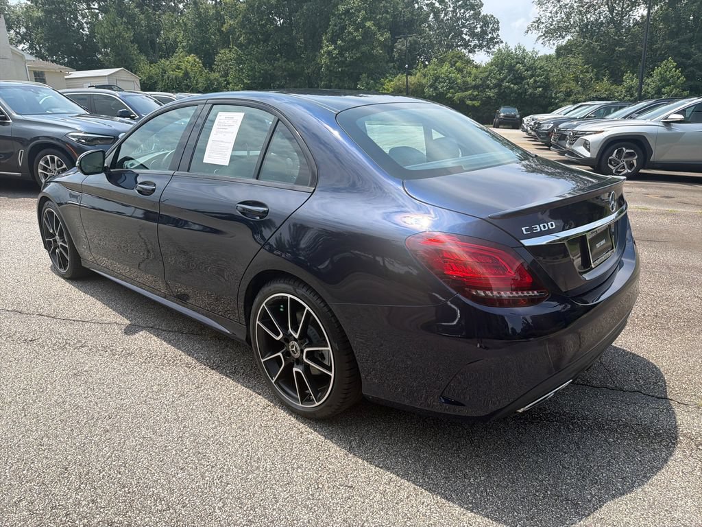 Used 2019 Mercedes-Benz C 300 Sedan image 5