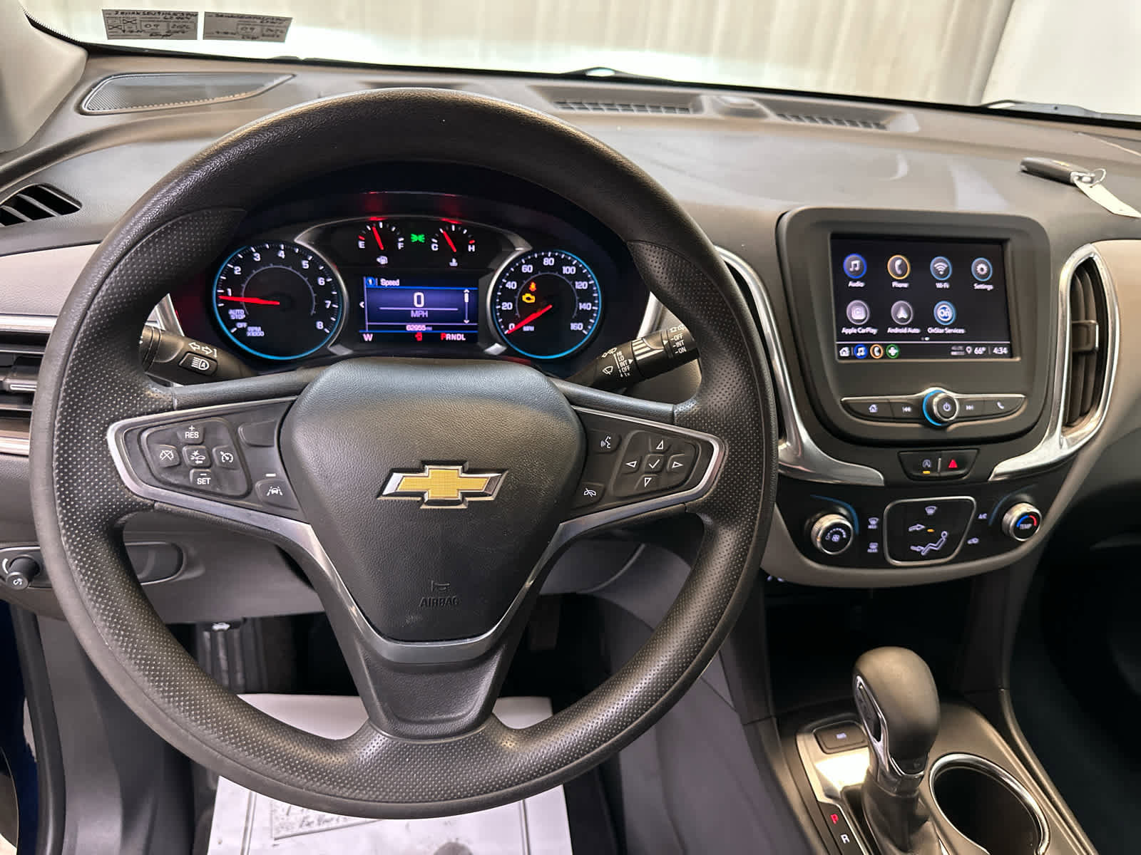 Used 2022 Chevrolet Equinox LS w/ LS Convenience Package image 3