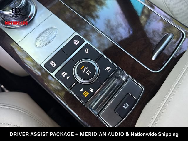 Used 2019 Land Rover Range Rover Long Wheelbase Supercharged AWD/4WD image 28
