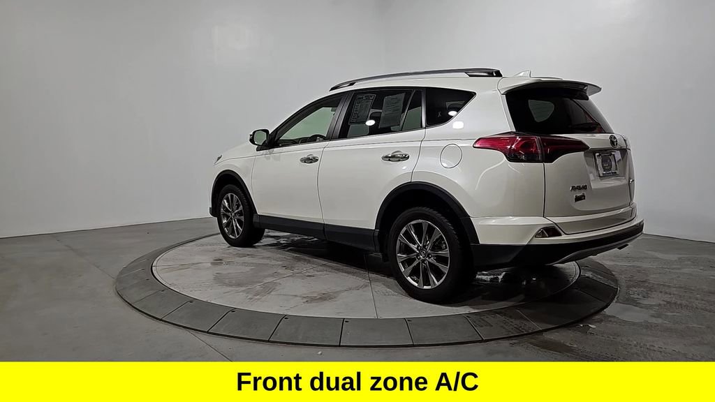 Used 2018 Toyota RAV4 Limited image 3