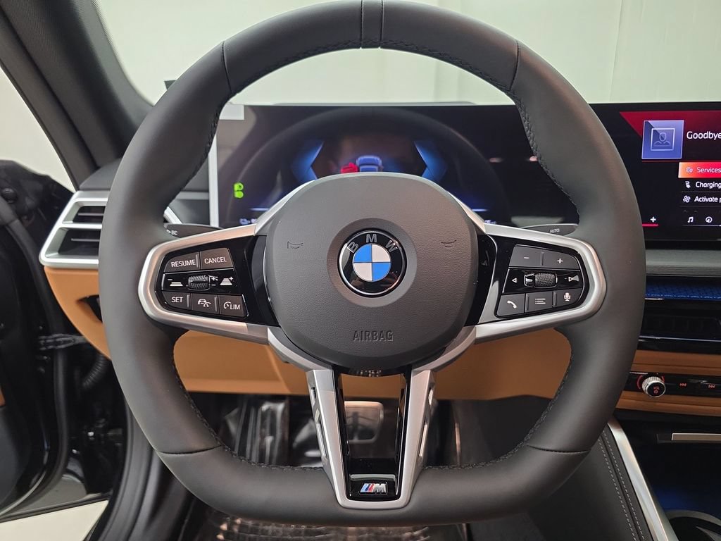 New 2026 BMW i4 xDrive40i w/ M Sport Package AWD/4WD image 16