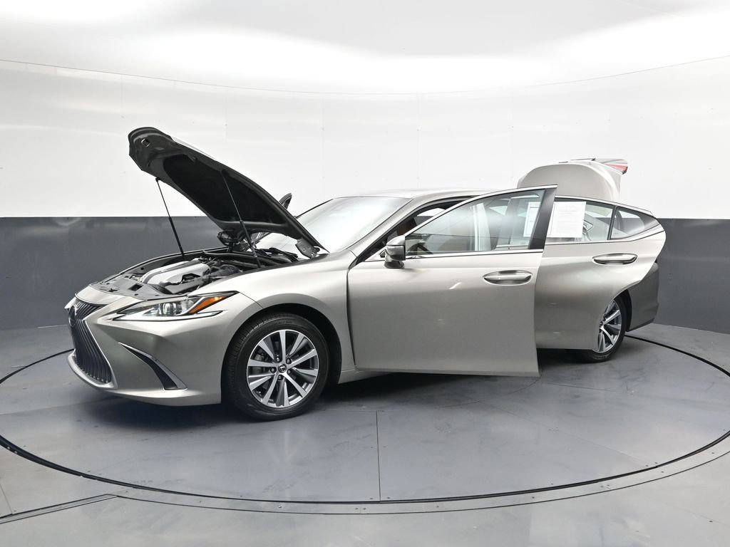 Used 2021 Lexus ES 350 w/ Accessory Package 2 FWD image 43