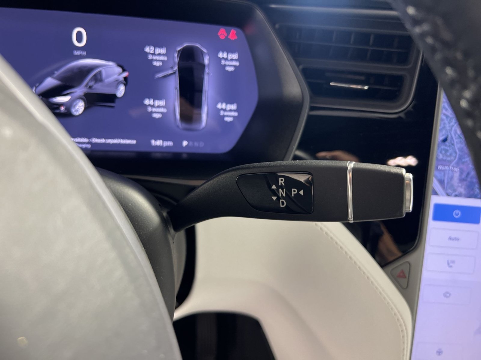 Used 2020 Tesla Model X Long Range AWD/4WD image 22