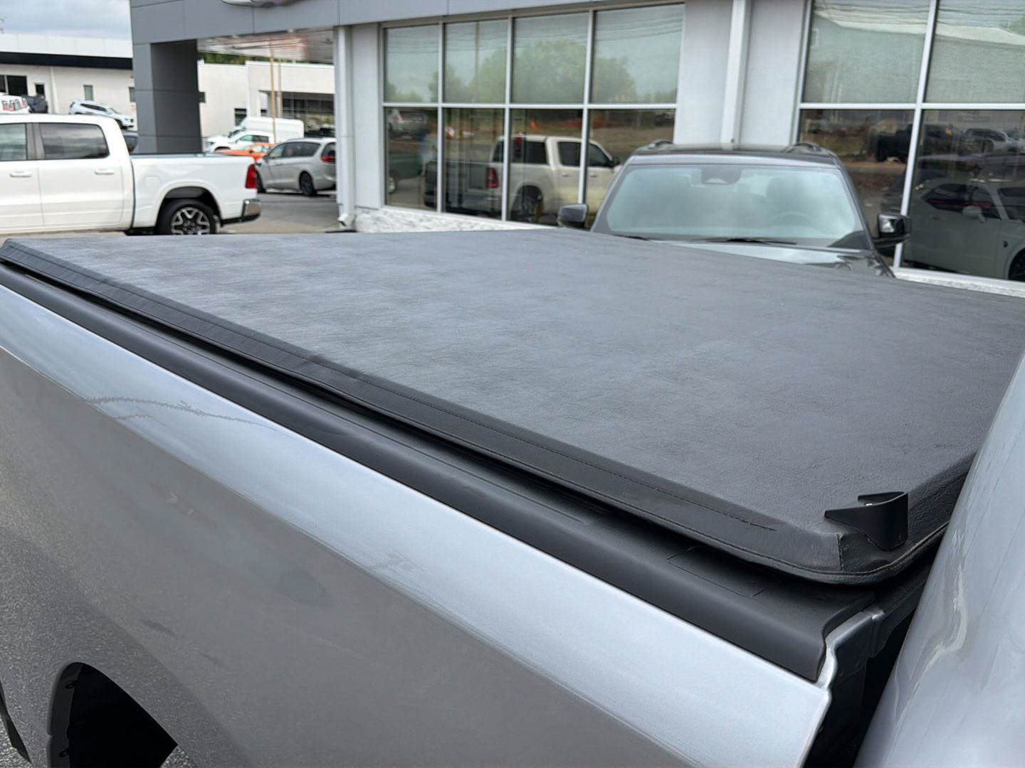 Used 2025 RAM 1500 Tradesman AWD/4WD image 9