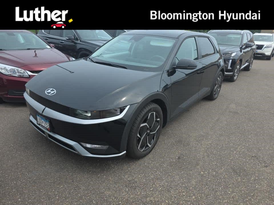 Used 2024 Hyundai Ioniq 5 SEL