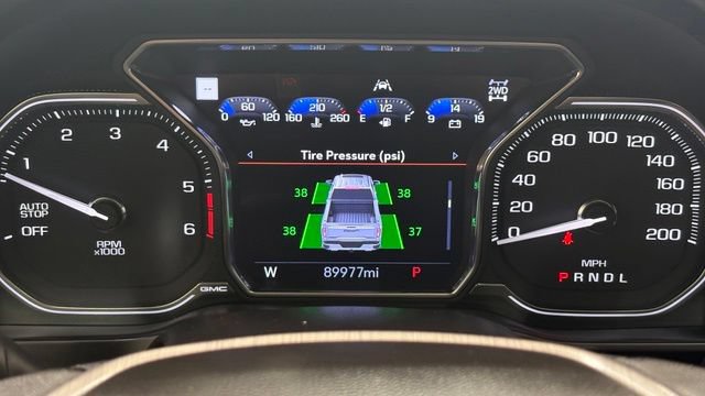 Used 2020 GMC Sierra 1500 Denali w/ Denali Carbonpro Edition AWD/4WD image 34