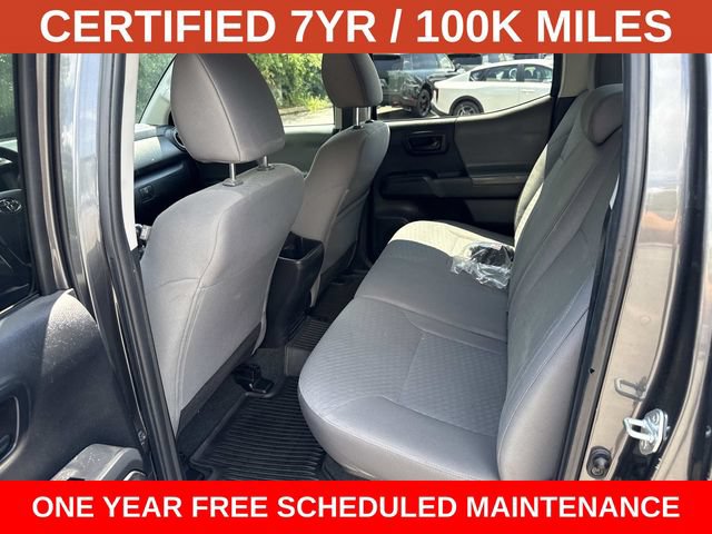 Used 2023 Toyota Tacoma SR w/ SR Convenience Package RWD image 16