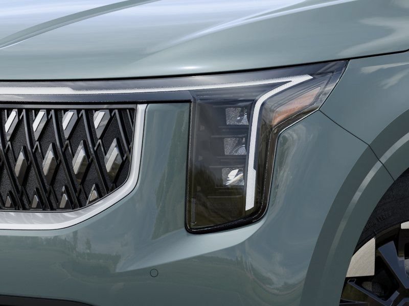 New 2027 Kia Carnival EX FWD image 10