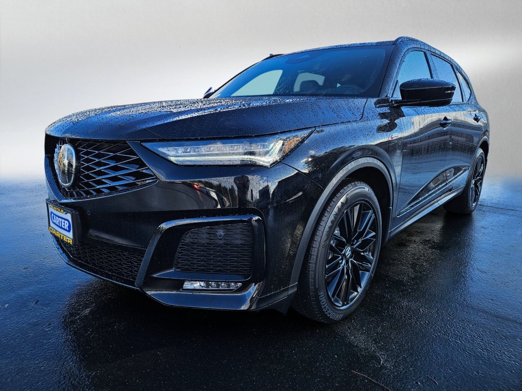 New 2026 Acura MDX A-Spec w/ Advance Package AWD/4WD image 3